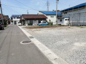 塩尻市広丘高出の土地情報を追加しました