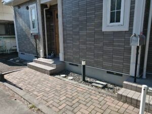 郵便ポストも家の顔、風雨対策もお忘れなく