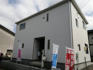 両島の新築建売住宅が完成＆価格変更♪