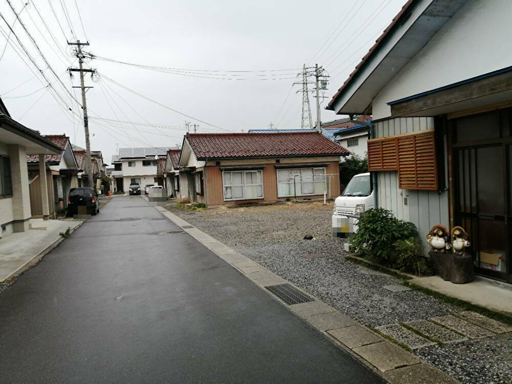 塩尻市広丘高出の売土地