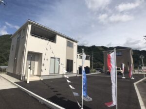 島内の新築分譲住宅残り1棟！価格変更となりました♪写真追加