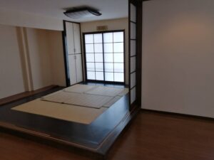 貸家のオーナー様とご縁があって賃貸のお手伝いをさせていただきました。