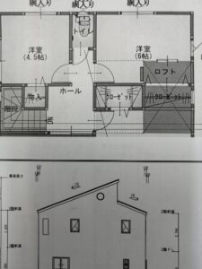 家を建てる時にロフト（中二階）を考える方は意外に多い