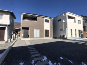 価格再改定！イーストヒル山辺の新築分譲住宅♪