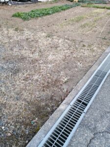 畑になっていてもおうちは建てられますが