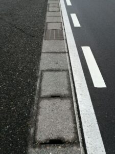 歩測(1歩/1ｍ)を定期的に練習しています。