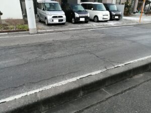 駐車場スペースはどれくらい必要なのか