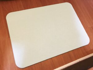 ニトリで珪藻土マット返品して参りました