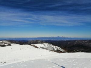 気分転換に雪山に行って参りました！