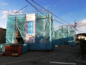 価格改定！松本市県の新築分譲住宅