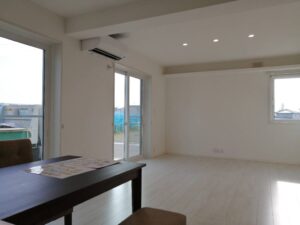 あたたかい家はそれなりに高いです。