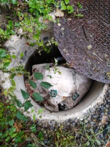 井戸がある土地を購入する場合には