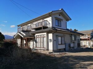 ホームインスペクション（住宅診断）物件