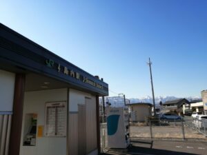 松本市島内の売り土地のご紹介です（ご成約）