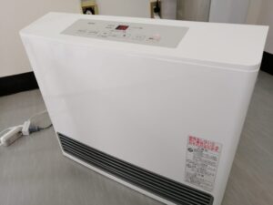 プロパンガスはやっぱり高かったです。