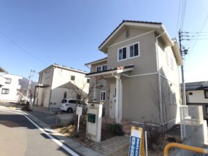 スマートハイムシティ沢村の分譲住宅2棟を追加しました