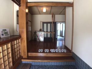 松本市今井の中古住宅のご案内をさせていただきました（ご成約）