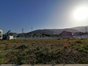 区画整理地の北側にも分譲地が誕生（ご成約）