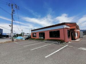 ステーキガストは行けずじまいでした。