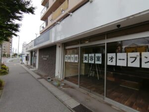 イオンモール松本近くに美容室がオープン