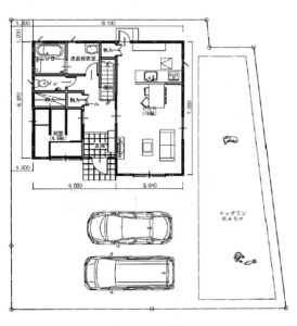 150㎡（約45坪）でも十分に広い！？