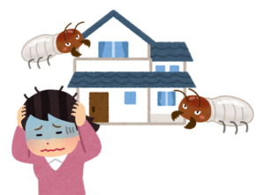 好意で床下の点検をしたら悪徳業者呼ばわれ