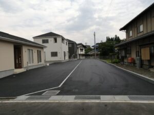 自動車保険で対応できたのか微妙でした