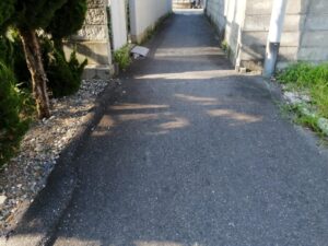 安い理由は多くの場合は道路が原因