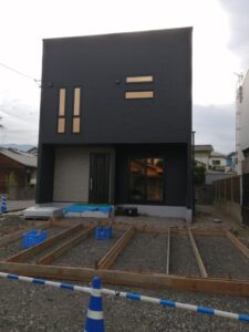 松本市筑摩4丁目の新築建売住宅（ご成約）