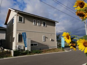 イーストヒル山辺の建売25号棟キャンペーン（終了）