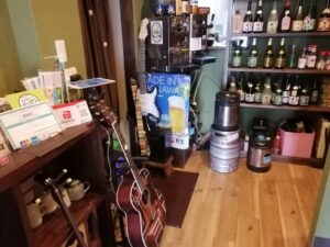 沖縄料理まんなかさん、ご馳走様でした。