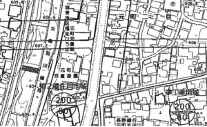 都市道路の計画線が敷地を通っていたら。