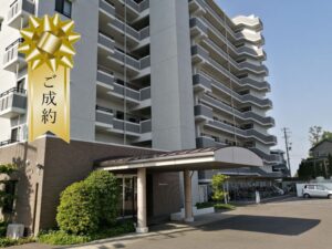 ＊ご成約御礼＊ 松本市筑摩の中古マンション