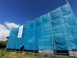 松本市高宮東の新築建売住宅は順調です