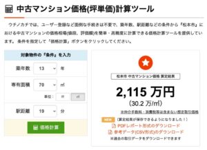 不動産売買の相場感がわかる「ウチノカチ」「トチノカチ」のご紹介