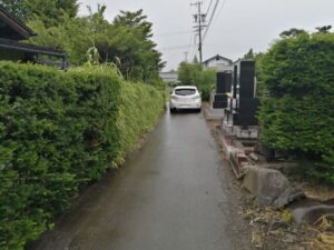 道路の幅は物件選びには大事な要素ですが