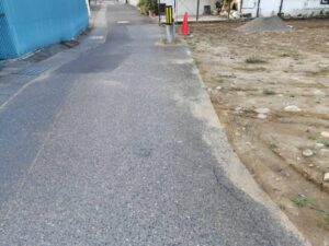 松本市元町２丁目新築建売住宅の着工が待ち遠しいです