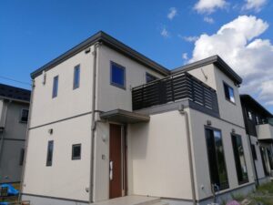 4月の進学に向けて、新築建売住宅をご案内（ご成約）