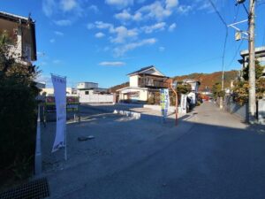 松本市島内にて新規の建売分譲始動！？