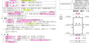 二級建築士の製図試験の結果が出ました