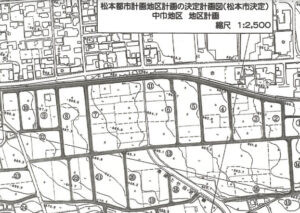 新年の仕事初めは市役所での物件調査から
