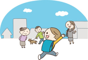 「島内駅」至近の場所に新築建売住宅が建築中です