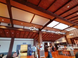 安曇野市穂高の温泉施設で心身のリセット