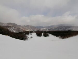 乗鞍高原スキー場にリベンジで行って参りました。