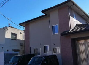 松本市両島にある鎌田小中学校区域の中古住宅のご紹介です（ご成約）