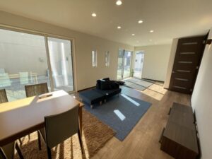 家具はいただけるのではなかったのですか