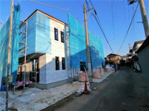 皆さま新築が大好きなのは国民性なのでしょうか