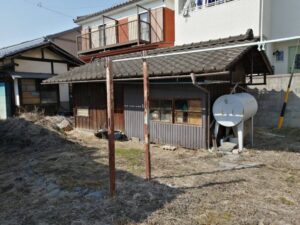 未登記の建物は壊しても固定資産税は課税されるのでしょうか