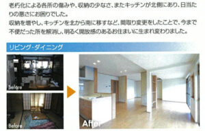 リフォーム工事のご相談ありがとうございます