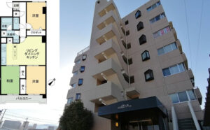 松本駅まで徒歩5分の中古マンションのご紹介（ご成約）